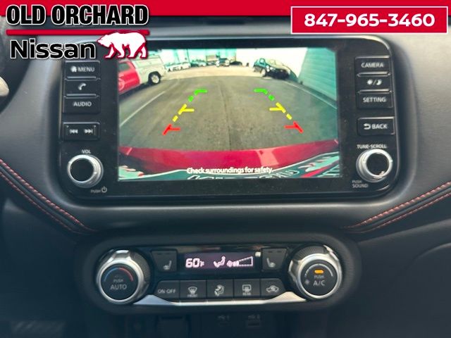 2024 Nissan Versa 1.6 SR Sedan