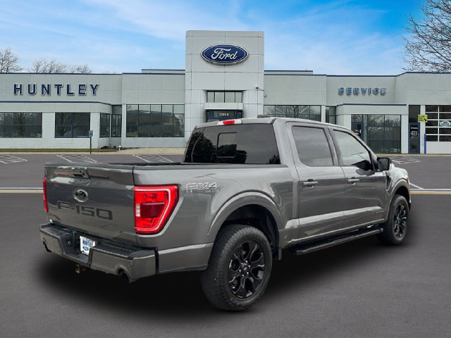 2023 Ford F-150 XLT Truck SuperCrew Cab
