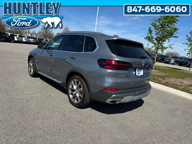 2024 BMW X5 xDrive40i SUV