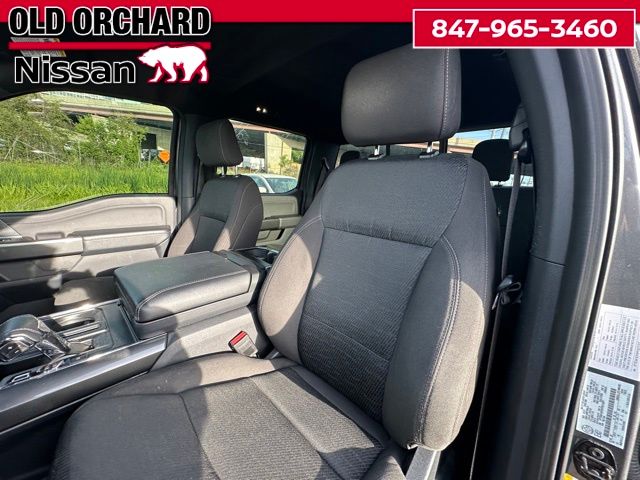 2023 Ford F-150 XLT Truck SuperCrew Cab