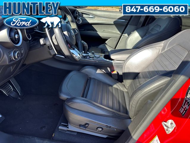 2022 Alfa Romeo Stelvio Quadrifoglio SUV