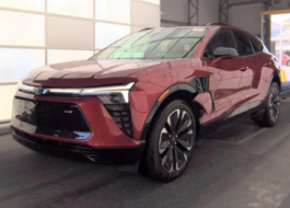 2024 Chevrolet Blazer EV RS SUV