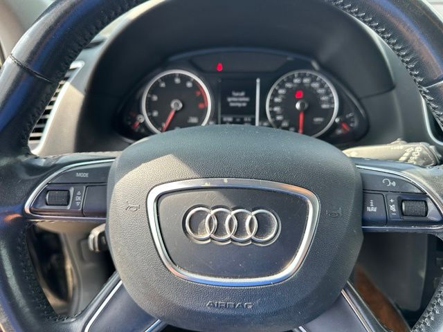 2015 Audi Q5 2.0T Premium Plus SUV