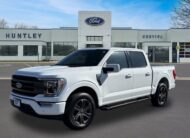 2023 Ford F-150 Lariat Truck SuperCrew Cab