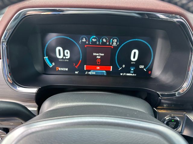 2023 Ford F-150 Lariat Truck SuperCrew Cab
