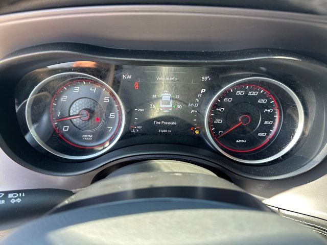 2023 Dodge Charger R/T Scat Pack Sedan