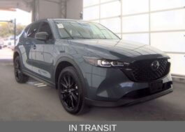 2022 Mazda CX-5 2.5 S Carbon Edition SUV