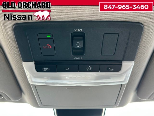 2023 Nissan Altima 2.5 SL Sedan