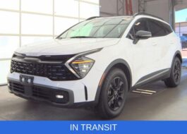 2023 Kia Sportage X-Pro Prestige SUV
