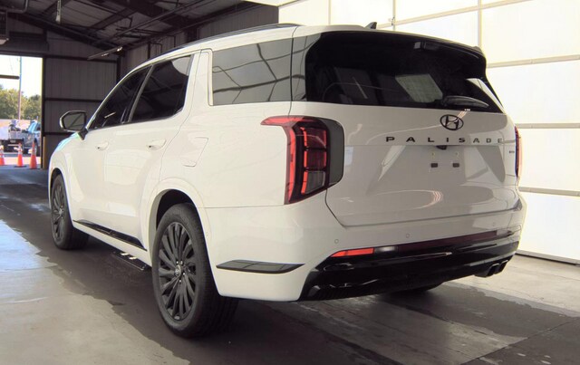 2025 Hyundai Palisade Calligraphy Night Edition SUV