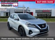 2024 Nissan Murano Platinum SUV