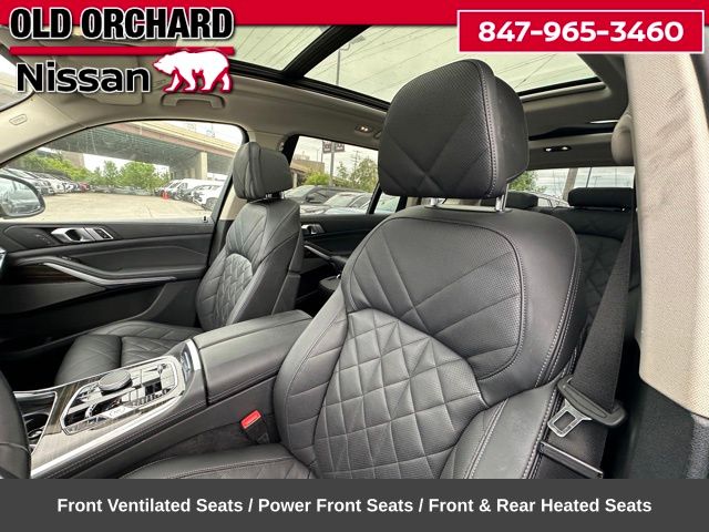 2024 BMW X7 xDrive40i SUV