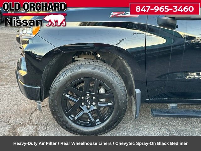 2024 Chevrolet Silverado 1500 RST Truck Crew Cab