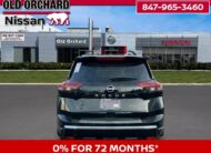2026 Nissan Rogue Platinum SUV