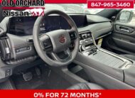 2026 Nissan Armada PRO-4X SUV
