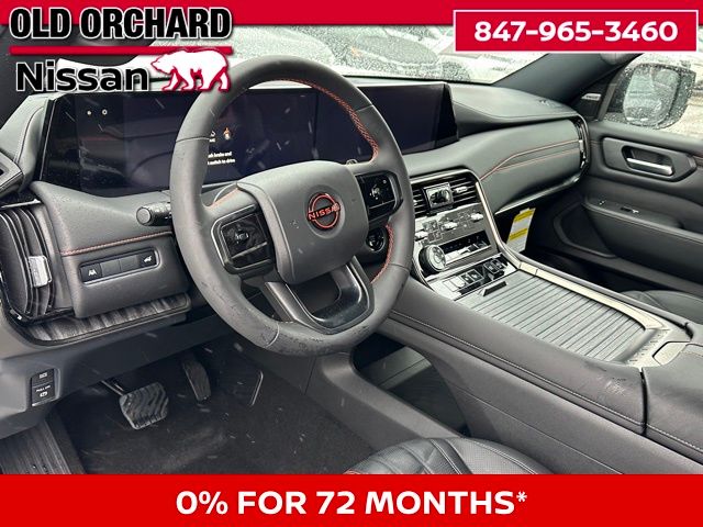2026 Nissan Armada PRO-4X SUV