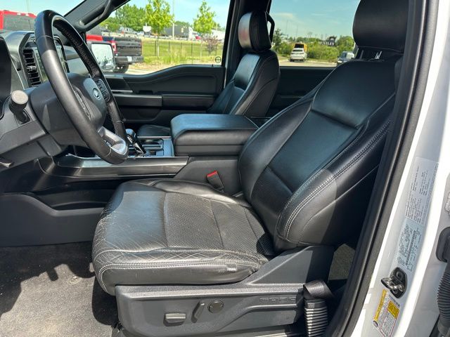 2023 Ford F-150 XLT Truck SuperCrew Cab
