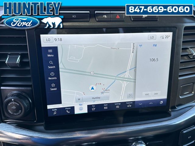 2023 Ford F-150 Lariat Truck SuperCrew Cab