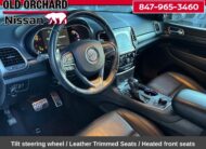 2020 Jeep Grand Cherokee Limited X SUV