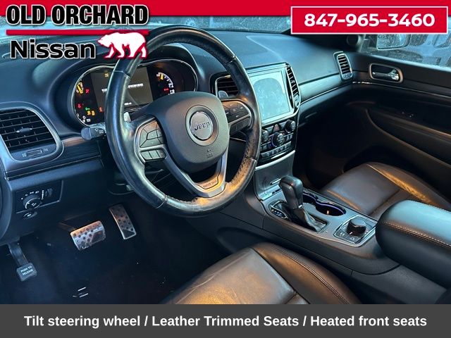 2020 Jeep Grand Cherokee Limited X SUV