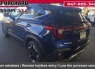 2024 Kia Seltos SX SUV
