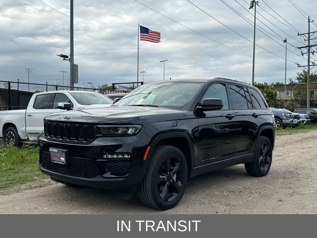 2023 Jeep Grand Cherokee Limited 4x4's photo