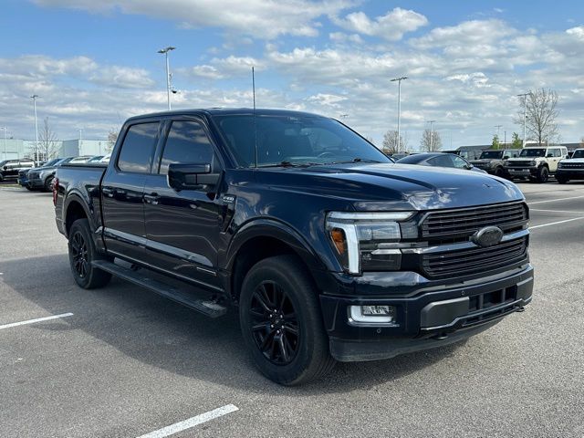 2024 Ford F-150 Platinum Truck SuperCrew Cab