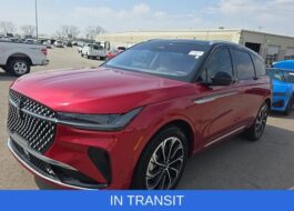 2024 Lincoln Nautilus Reserve SUV