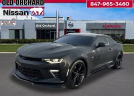 2016 Chevrolet Camaro SS Coupe