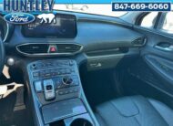 2023 Hyundai Santa Fe Hybrid Limited SUV