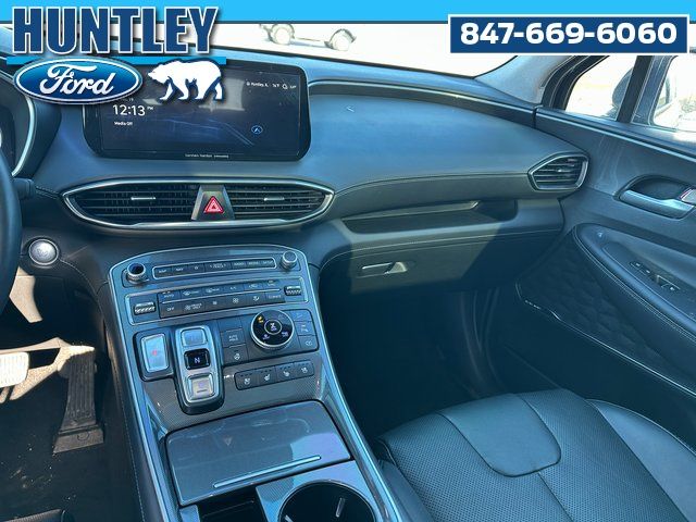 2023 Hyundai Santa Fe Hybrid Limited SUV