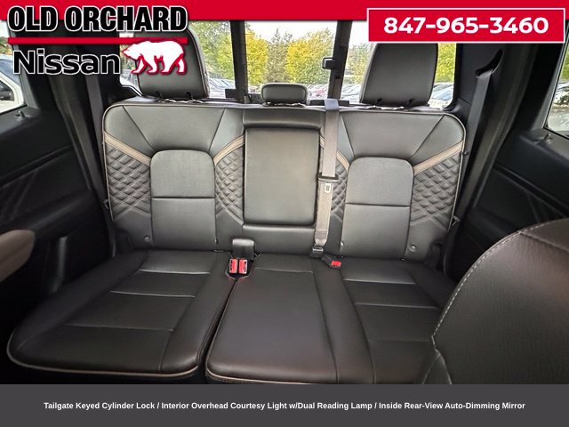 2023 GMC Canyon Denali Truck Crew Cab
