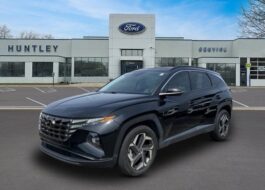 2024 Hyundai Tucson Hybrid Limited SUV