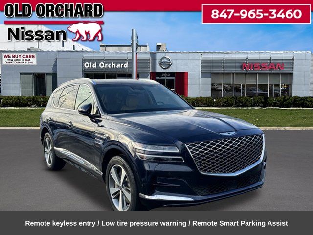 2024 Genesis GV80 3.5T SUV