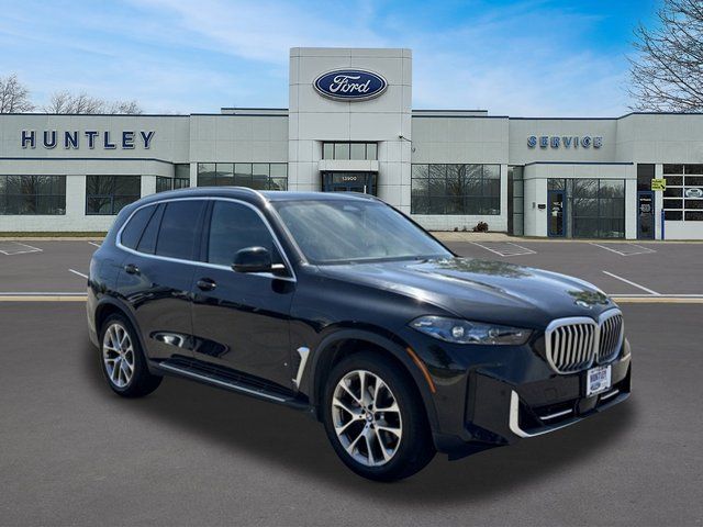 2024 BMW X5 xDrive40i SUV