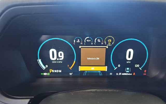 2023 Ford F-150 Tremor Truck SuperCrew Cab