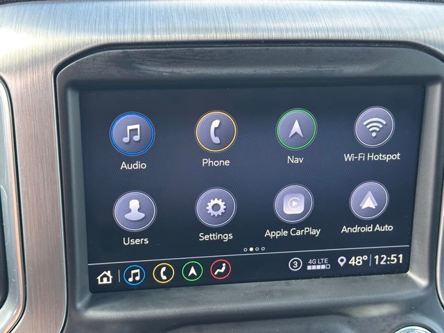 2020 GMC Sierra 2500HD Denali Truck Crew Cab