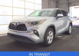 2024 Toyota Highlander LE SUV