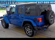 2024 Jeep Wrangler 4xe Sport S 4xe SUV