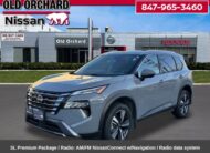 2024 Nissan Rogue SL SUV