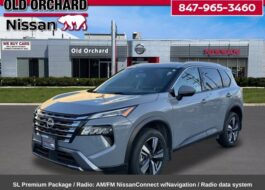 2024 Nissan Rogue SL SUV