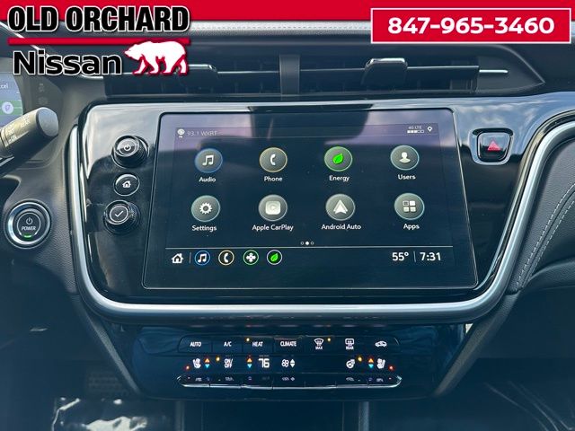 2023 Chevrolet Bolt EUV LT SUV