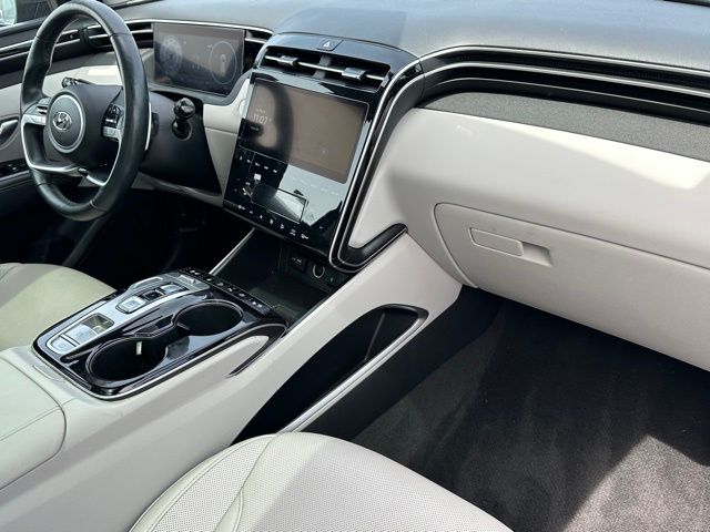 2023 Hyundai Tucson Limited SUV
