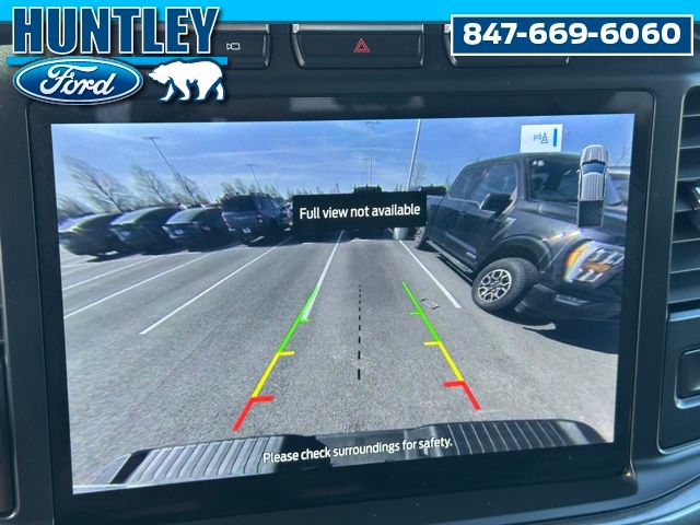 2023 Ford F-150 XLT Truck SuperCrew Cab