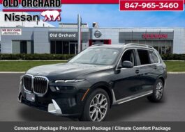2024 BMW X7 xDrive40i SUV
