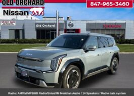 2024 Kia EV9 Land SUV