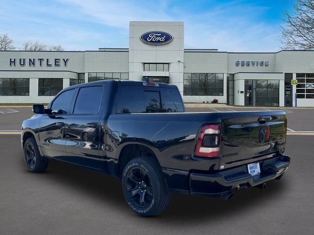 2023 Ram 1500 Big Horn/Lone Star Truck Crew Cab