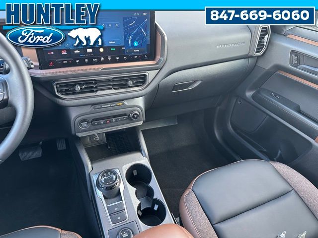 2025 Ford Bronco Sport Outer Banks SUV