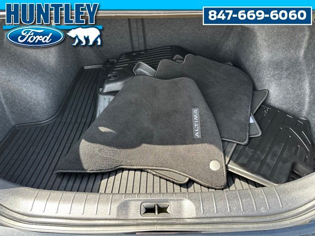 2021 Nissan Altima 2.5 Platinum Sedan