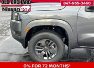 2026 Nissan Frontier SV Truck Crew Cab